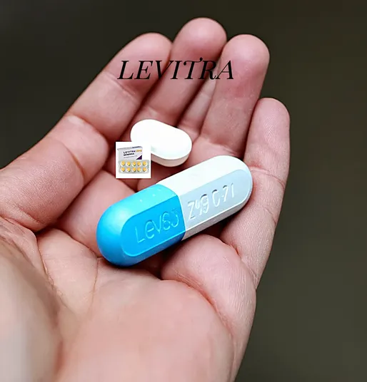 Levitra con prescrizione medica